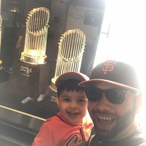 Meet your Posher, Eddie